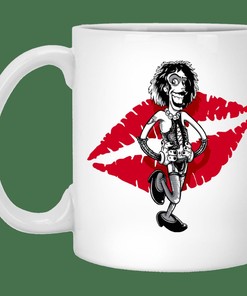 Funny RHPS Toonz Frank Mug - Funny Gift Idea for Valentine's Day with Double Mug Set