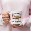 Funny Valentine Mug: If You Really Love Me Let Me Sleep Sloth Mug
