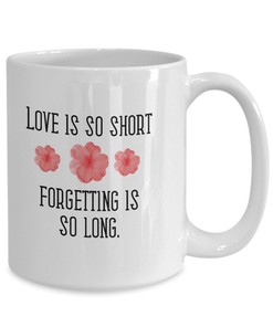 Funny Valentines Day Coffee Mug - Personalized Gift Idea - Hilarious Coffee Cup