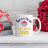 Funny Valentines Day Mug - Gift Set for Her - Valentine's Day Coffee Cup