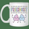 Funny Valentines Day Mug for Him or Her