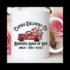 Galentine Gift Bff - Galentine's Day Mug and Valentines Day Mug for Sisters and Sorority Gifts