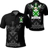 Gartshore Golf Style Special Edition Polo Shirt - Scottish Family Crest