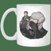 Geralt Face Palm Valentines Day Mug for Witcher Fans