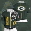 Get Perfect Fan Apparel With Personalized Green Bay Packers No97 Polo Shirt, 3D All Over Print