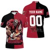 Giant Tampa Bay Buccaneers 1 Polo Shirt