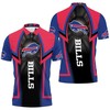 Gift For Fans Buffalo Bills  Tshirt Jersey 3D Polo Collar Shirt