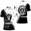 Gift For Fans Las Vegas Raiders 3D Polo Shirt - Gift For Fans