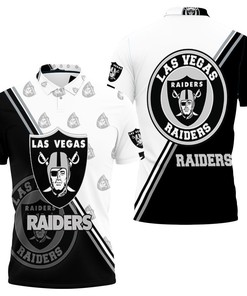 Gift For Fans Las Vegas Raiders 3D Polo Shirt - Gift For Fans