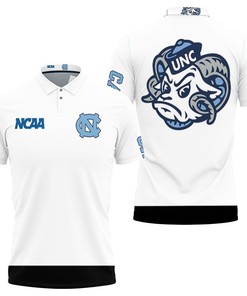 Gift For North Carolina Tar Heels Fans - Bomber Jacket 3D Printed Polo