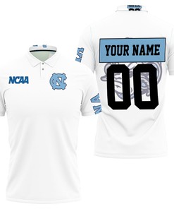 Gift For North Carolina Tar Heels Fans - Bomber Jacket And Personalized Polo