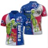 Gift The Grinch Buffalo Bills Nfl Polo Shirt To Haters Of Mornings