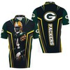 Gift The Perfect Fan Apparel With Green Bay Packers Sterling Sharpe 3D All Over Print Polo Shirt
