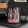 Gina Rodriguez Mug for Telenovela Fans: Team Jane and Jane Virgin Mug with Romantic Drama Serial TV Jane The Vrginn