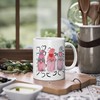 Gnome Valentine's Day Mug - Valentine Gnome Coffee Cup and Couple Valentine Gnomes