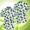 Golf Ball Sports Polo Shirt - A Must-Have For Golf Lovers