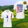 Golf Polo Shirt - Style And Functionality For Any Golfer