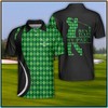 Golfing Dads Will Love Usa Golf Best Dad By Par Polo Shirt