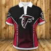 Great For Everyday Wear: Atlanta Falcons Athleisure T-Shirt