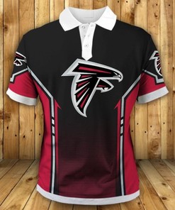 Great For Everyday Wear: Atlanta Falcons Athleisure T-Shirt