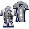Great Team Best Players Ny Yankees 3D All Over Print Polo Shirt - Perfect Gift For Fans