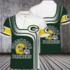 Green Bay Packers Casual Polo Shirt - For Fans Of All Ages