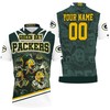 Green Bay Packers Legends Super Bowl Champions Thanks Personalized Polo - Commemorating Nfl History