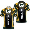 Green Bay Packers Polo Shirt For Fans - Represent Your Favorite Team