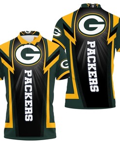Green Bay Packers Polo Shirt For Fans - Represent Your Favorite Team