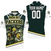 Green Bay Packers Super Bowl Championship Personalized Polo - Featuring The Best Players