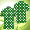 Green Polo Shirt For Golf Lovers - Classic Golf Fan'S Uniform