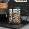 Grenouille Mug for Suskind's Perfume: The Story of a Murderer Fans: Ben Whishaw Mug with France 18th-century Movie Mug