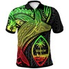Guam Polo Shirt - Show Your Love For Guam And Golf