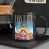 Haley Stardew Valley Character Coffee Mug for Fans of Virtual Farming and Harvest Moon RPGs