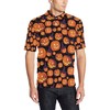 Halloween Pattern Polo Shirt - A Must-Have For Halloween