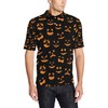 Halloween Pattern Polo Shirt - Ideal Gift For Fans