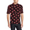 Halloween Pattern Polo Shirt - Unique Gift For Spooky Fans