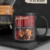 Halloween Villain Scary Movie Tea Mug | Freddy Jason Leather Myers Retro Coffee Mug | Movie Scary Horror