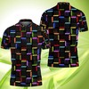 Happy Golf Polo Shirt - For Those Who Love The Game