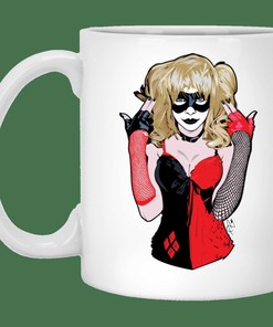Harley Mug - Romantic Gift Idea for Valentine's Day with Personalised Gift Mug