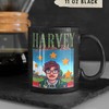 Harvey Stardew Valley Character Coffee Mug for Fans of Retro Video Games and Farming RPGs