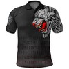 Hashira And Demon Slayers Corps Kimetsu No Yaiba Polo Shirt - Perfect For Anime Fans