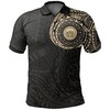 Hawaii Coat Of Arms Polo Shirt - For Enthusiastic Fans