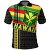 Hawaii Kanaka Maoli Polo Shirt - Must-Have For Supporters