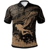Hawaii Scuba Diving With Turtle 3D Printed Polo Shirt For Men
