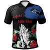 Hawaii Surfing Legend Polo Shirt - A Must For Surf Fans