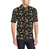 Hawaiian Island Themed Polo Shirt - Must-Have For Vacation Lovers