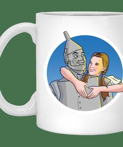 He Has A Heart Valentine's Day Mug for Her