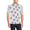 Hedgehog Baby Pattern Polo Shirt - For Cute Animal Lovers