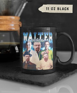 Heisenberg Mug with Vintage Jesse Pinkman Design | Retro Breaking Bad Mug Collection | Perfect Fan Gift